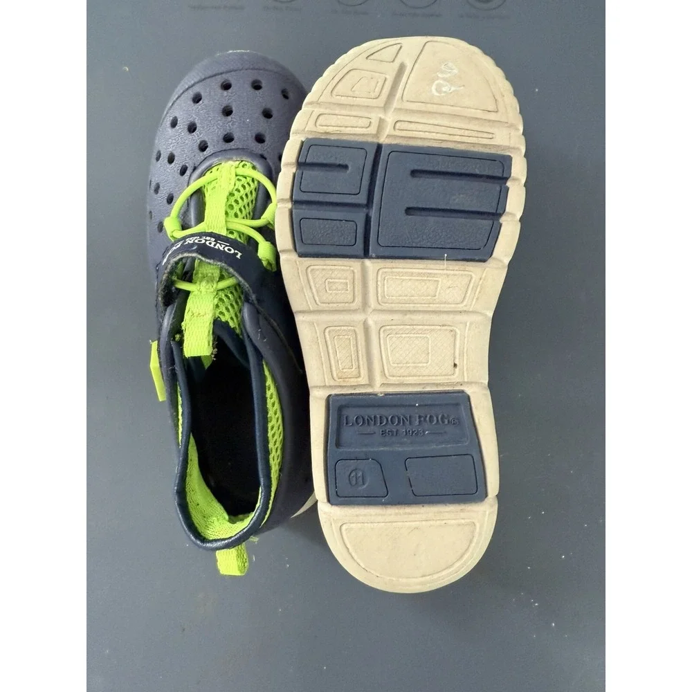 Boys London Fog‎ Size 11 Shoe
